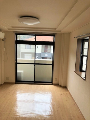 【寝室】 | ファインパーク原尾島