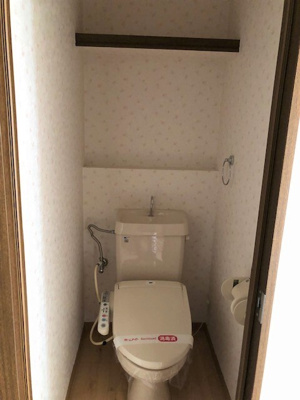 【トイレ】 | ファインパーク原尾島