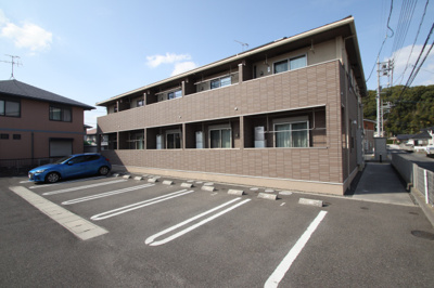 【駐車場】 | オフショアⅢ