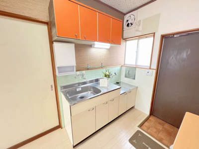 【キッチン】 | 中井コーポB