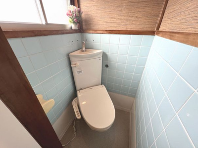 【トイレ】 | 中井コーポB