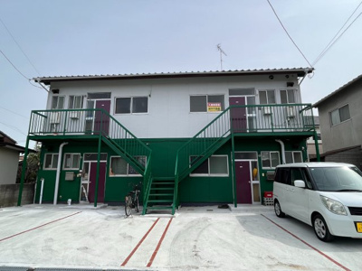 【外観】 | 江崎コーポ