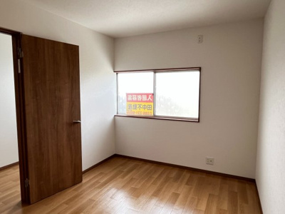 【寝室】 | 江崎コーポ