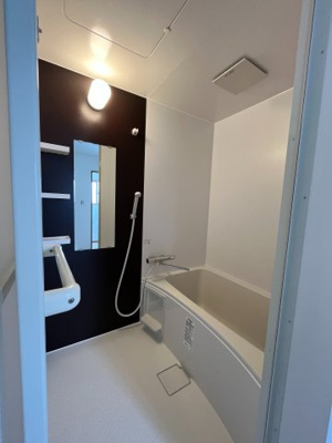 【浴室】 | 江崎コーポ