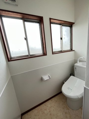 【トイレ】 | 江崎コーポ