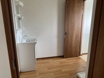 【洗面所】 | 江崎コーポ