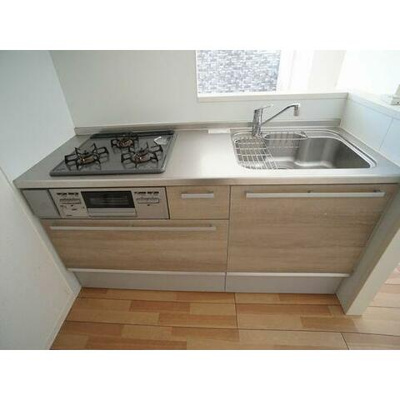 【キッチン】 | 本藤沢６丁目戸建