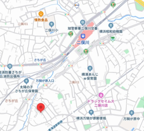 ＡＬＴＡ　ＳＴＡＧＥの地図