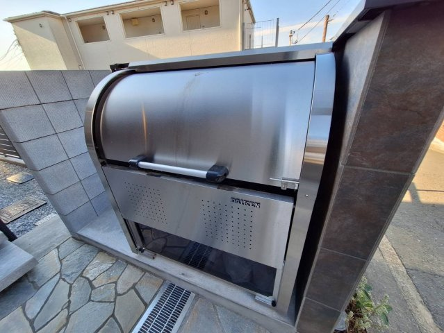 ＡＬＴＡ　ＳＴＡＧＥのその他共用部分