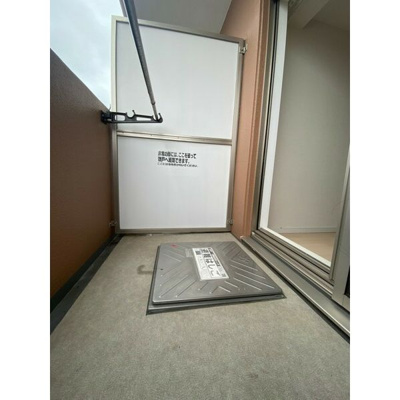 【バルコニー】 | プレサンス新栄リミックス