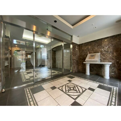 【エントランス】 | プレサンス新栄リミックス