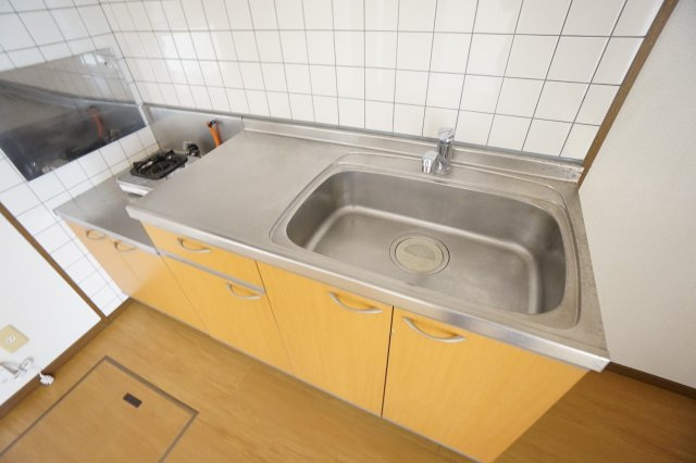 エステートYのキッチン