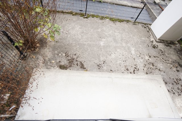 エステートYの庭