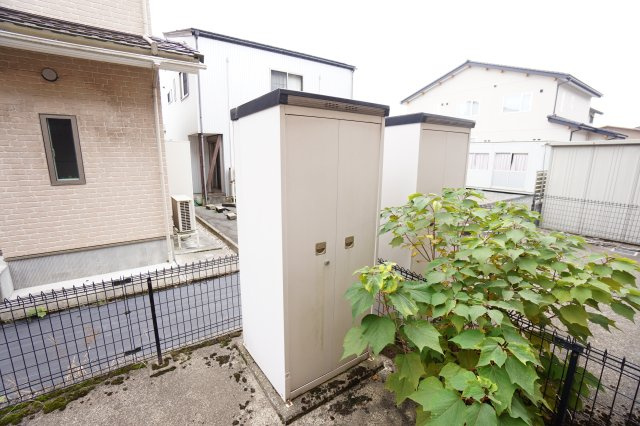 エステートYの設備