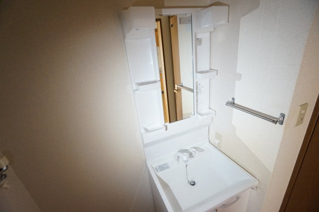 エステートYの洗面所