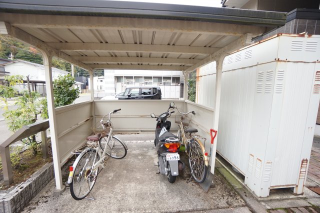 エステートYのその他共用部分