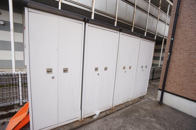 エステートYの設備