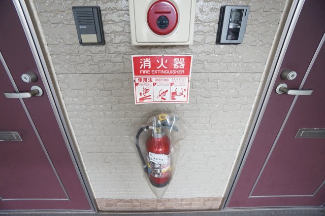 エステートYの設備