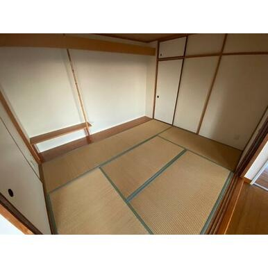 フォーシーズンズ芦屋の和室