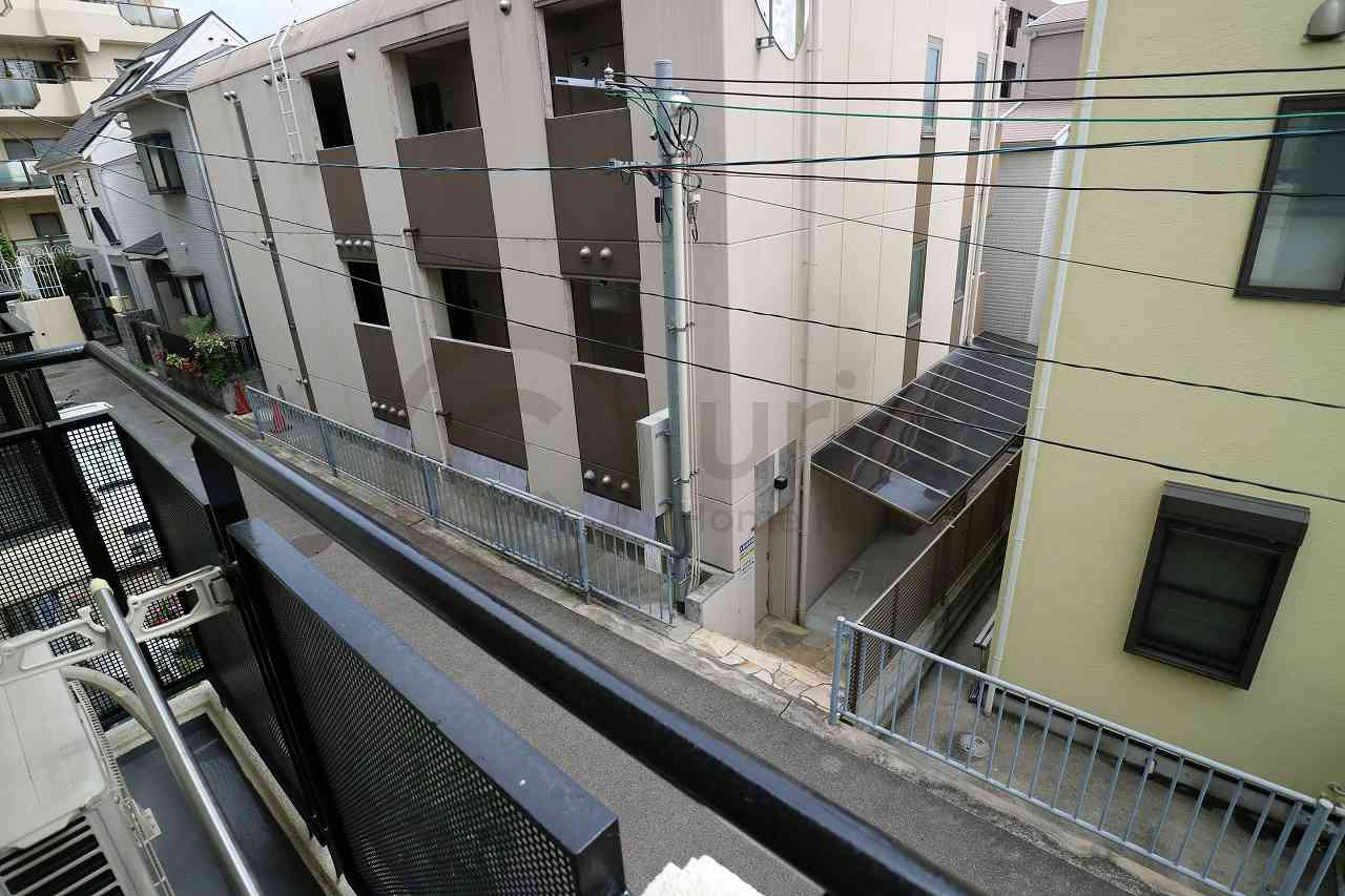 メゾン六甲の展望