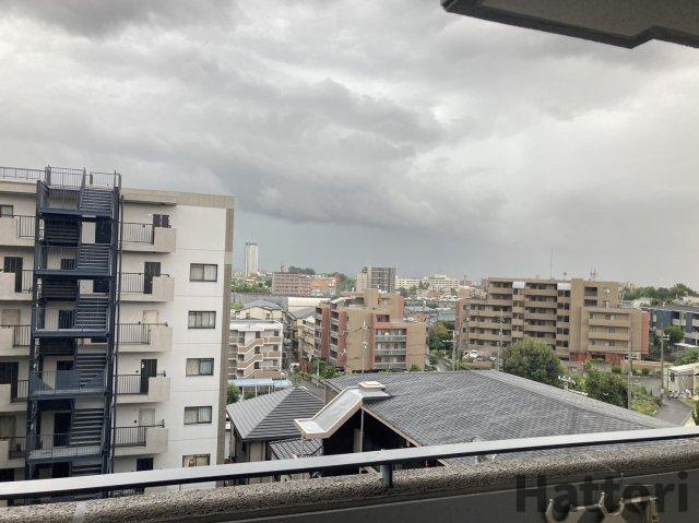 アビタシオン橋本Ⅱの展望