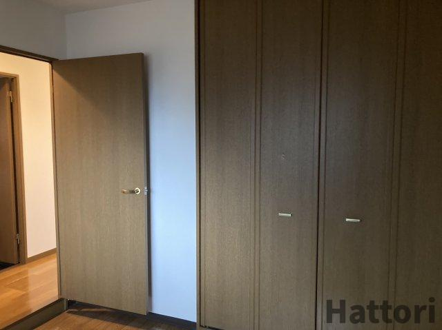 アビタシオン橋本Ⅱの収納