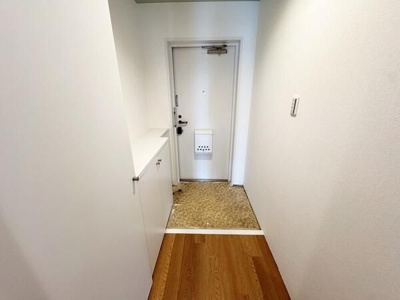 【玄関】 | ハイム下鶴間(ハイムシモツルマ)