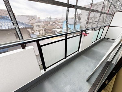 【バルコニー】 | ハイム下鶴間(ハイムシモツルマ)