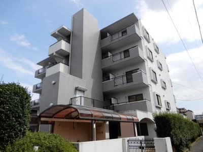 【外観】 | ハイム下鶴間(ハイムシモツルマ)