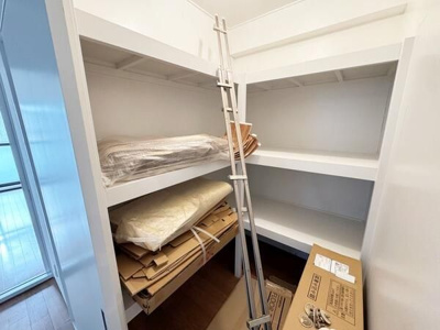 【収納】 | ハイム下鶴間(ハイムシモツルマ)