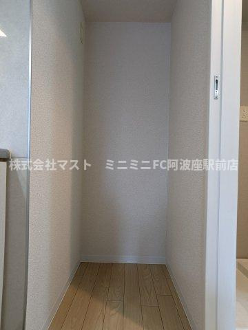 プリマベラ福島の内装