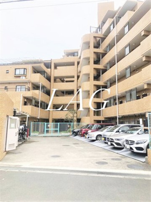 【外観】 | ライオンズマンション小岩第５ | 外観です。