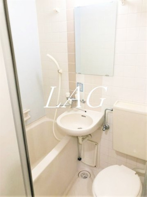 【浴室】 | ライオンズマンション小岩第５ | お風呂です。