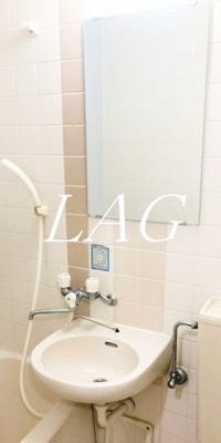 【洗面所】 | ライオンズマンション小岩第５ | 洗面台です。