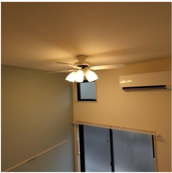 アレンデール西落合の展望