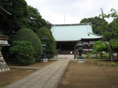 アレンデール西落合の周辺