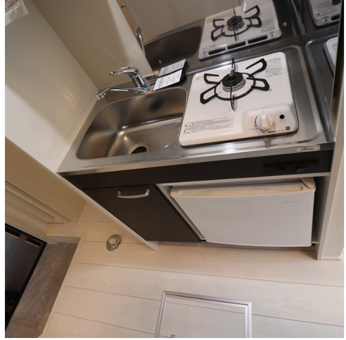 アレンデール西落合のキッチン