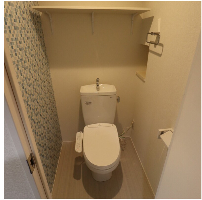 アレンデール西落合のトイレ