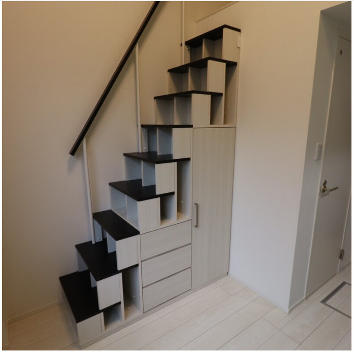 アレンデール西落合の内装