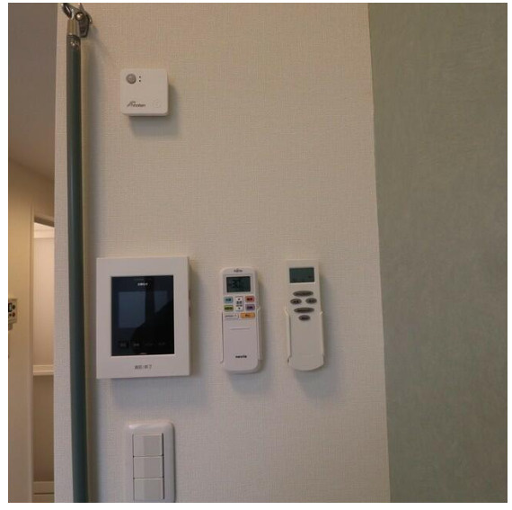 アレンデール西落合のセキュリティ