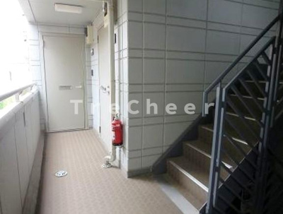 【エントランス】 | カーサ梨本