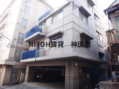 【外観】 | サンシンビル