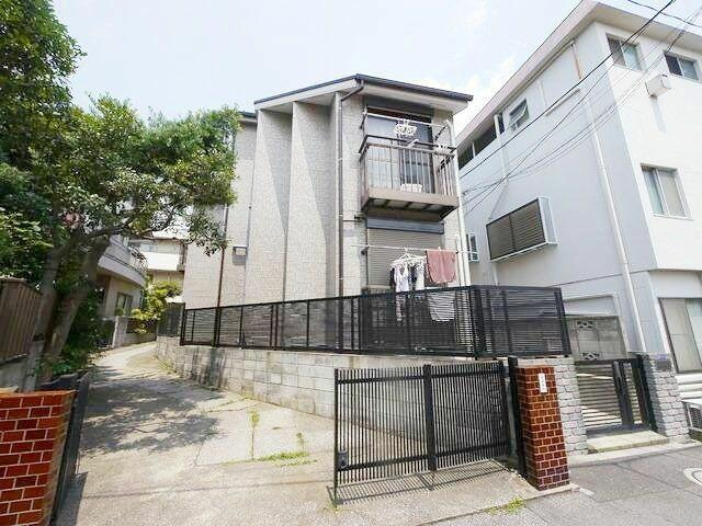 北区神谷3丁目のアパートの画像