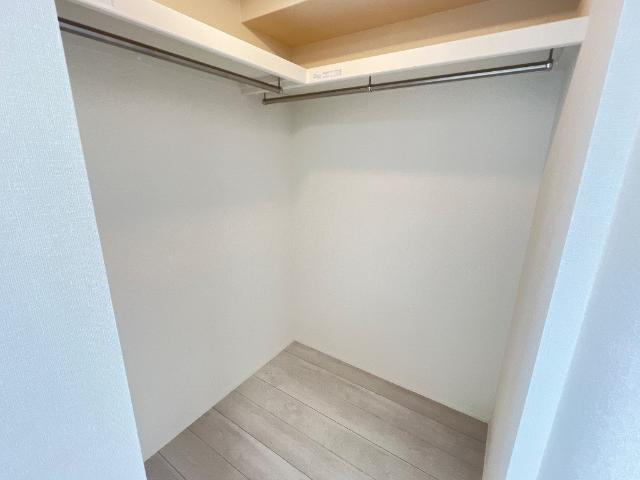 ヴィラ・ソレイユ　Ｂの収納|収納（イメージ）