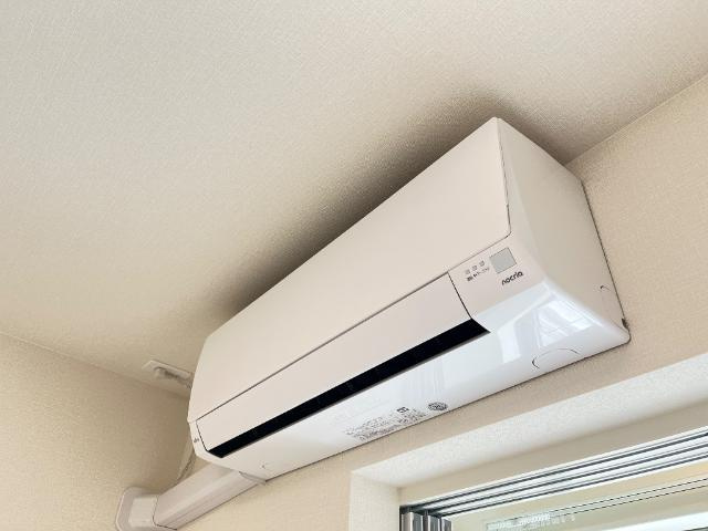 ヴィラ・ソレイユ　Ｂのその他共用部分|室内設備（イメージ）