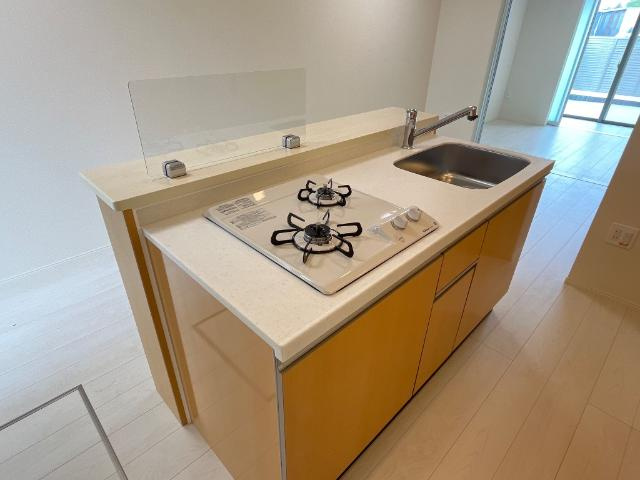 ヴィラ・ソレイユ　Ｂのキッチン|キッチン（イメージ）