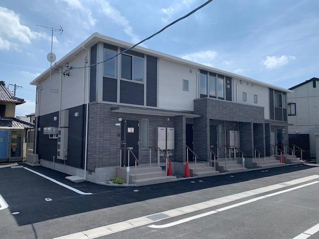 ヴィラ・ソレイユ　Ｂの外観|同型タイプ