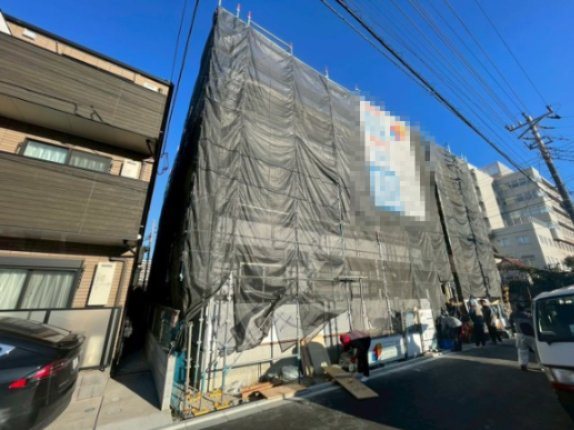 【外観】 | 仮称）ジーメゾン千葉長洲ベルビュー