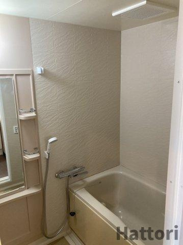 グランエールの浴室