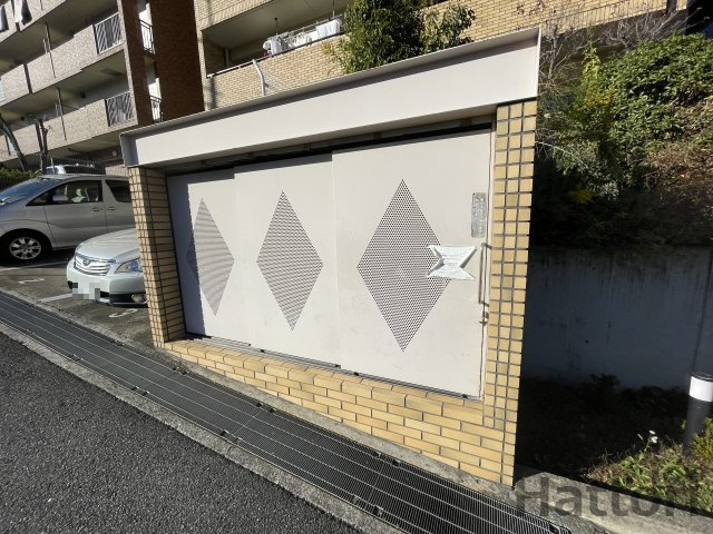 グランエールのその他共用部分